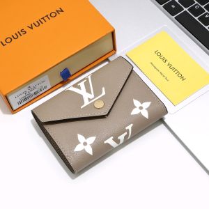 ルイヴィトン LV Circle ショートウォレット A31686