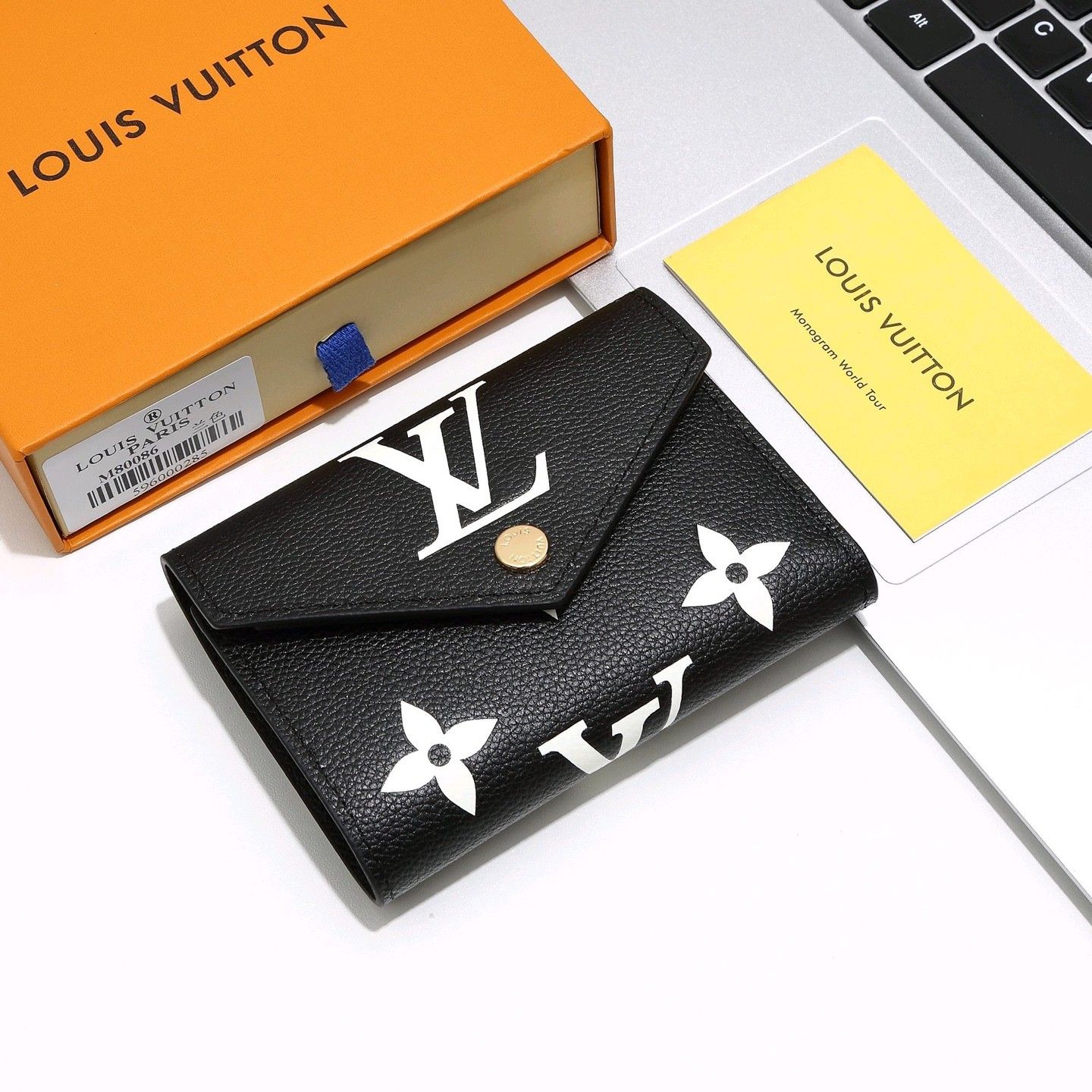 ルイヴィトン LV Circle ショートウォレット A31686