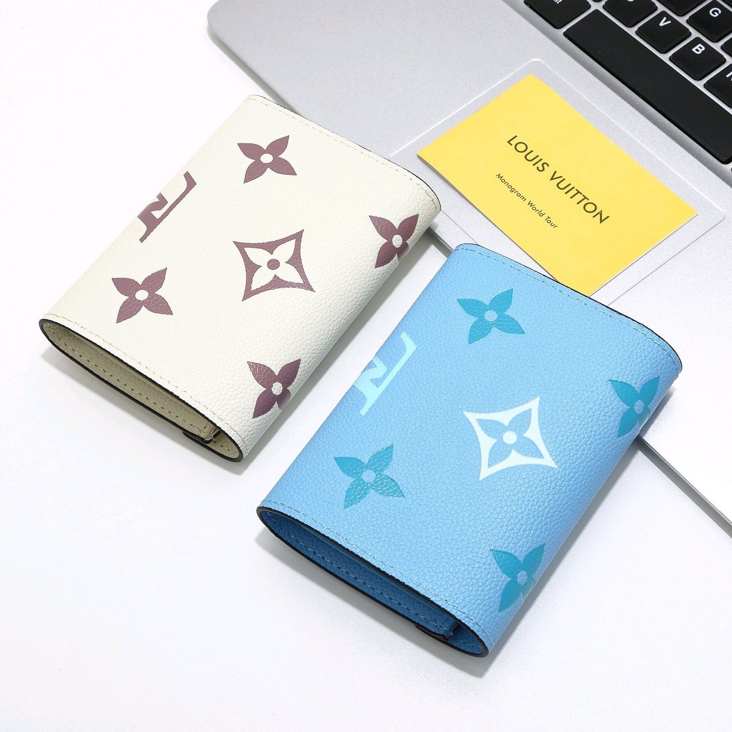 ルイヴィトン LV Circle ショートウォレット A31686