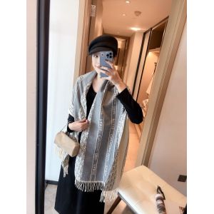 ディオール マフラー 秋冬 A31698