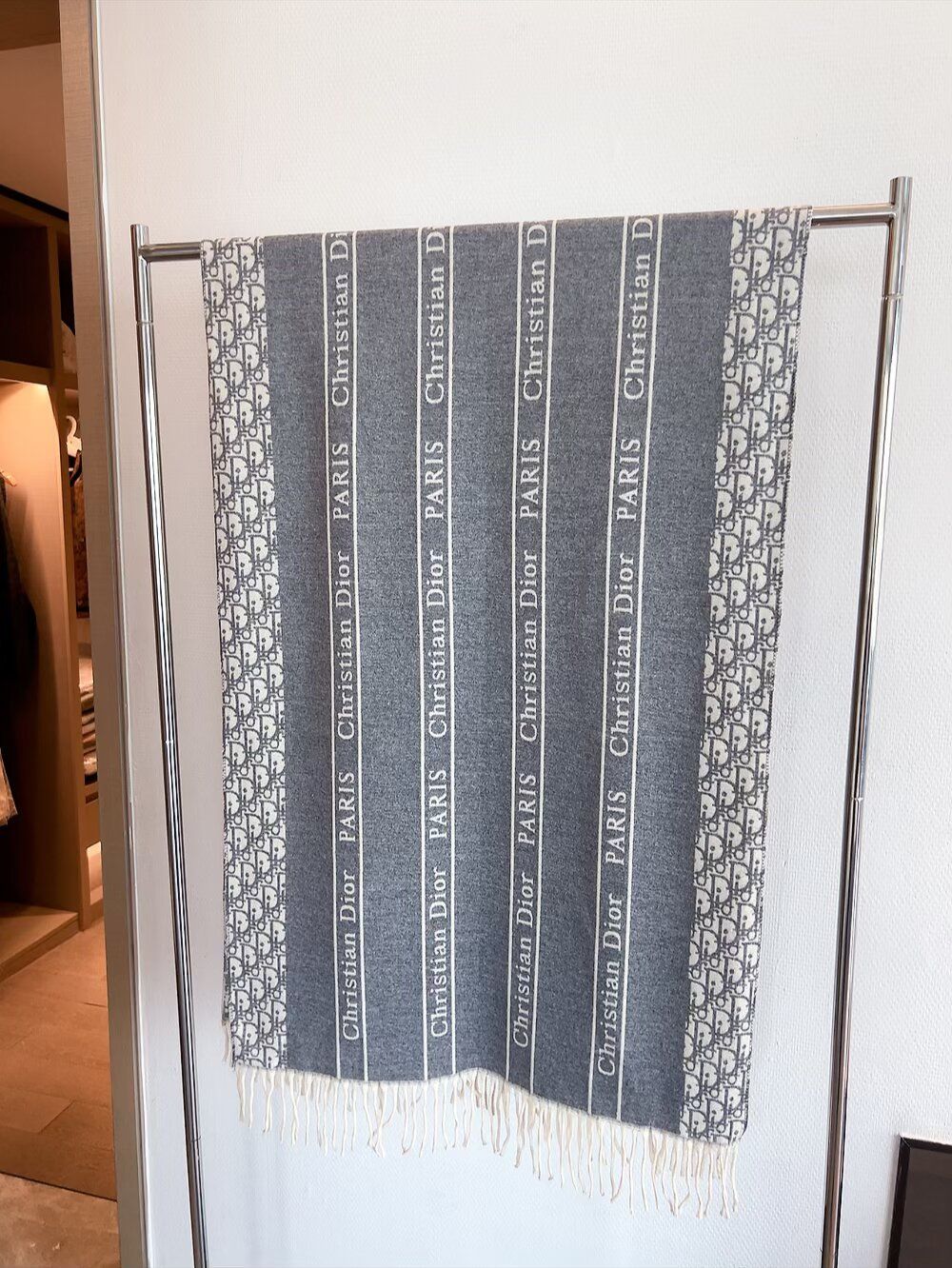 ディオール マフラー 秋冬 A31698