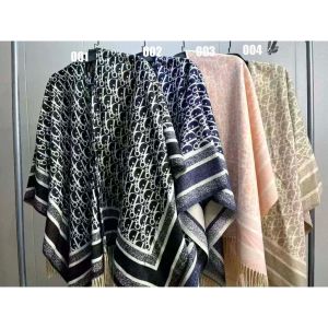 ディオール 大判ストール 秋冬 高級感 A31687