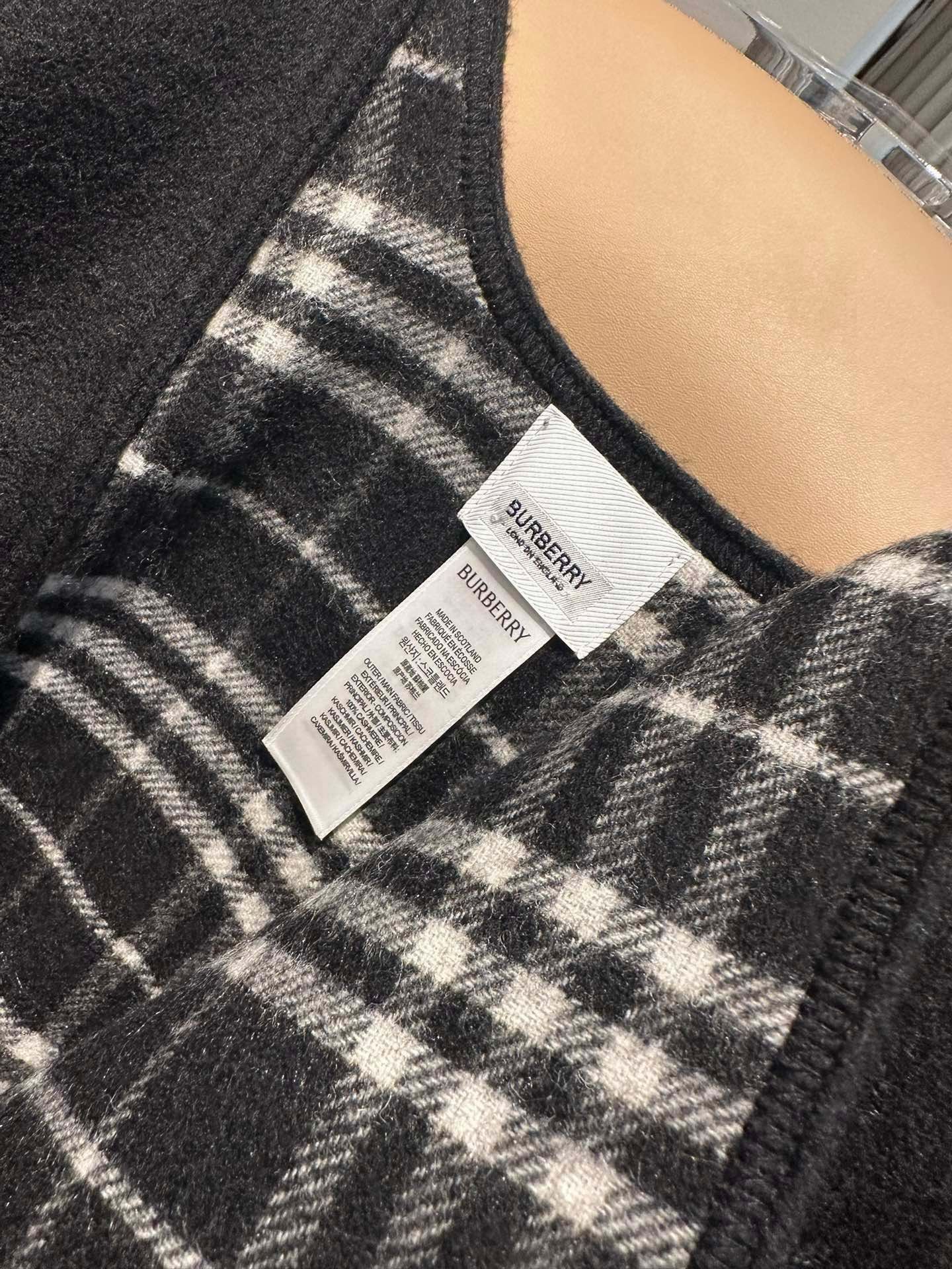 バーバリー 高品質 大判ストール 秋冬 A31696