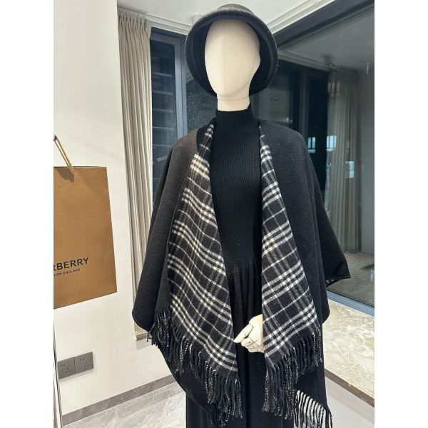 バーバリー 高品質 大判ストール 秋冬 A31696