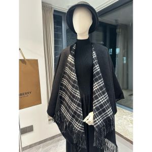 バーバリー 高品質 大判ストール 秋冬 A31696
