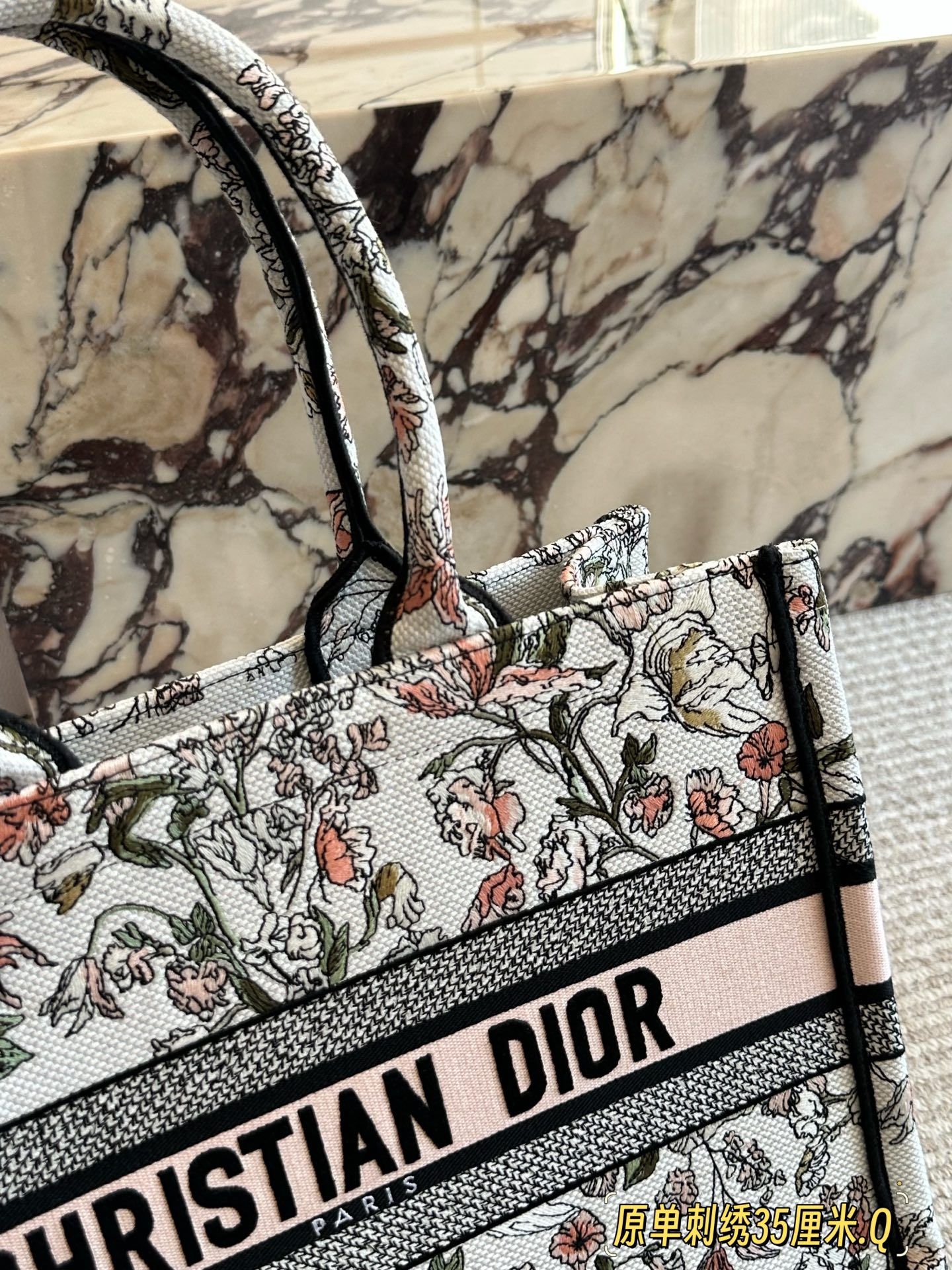 ディオール CDBooktote25 トートバッグ 人気 高品質 A31742