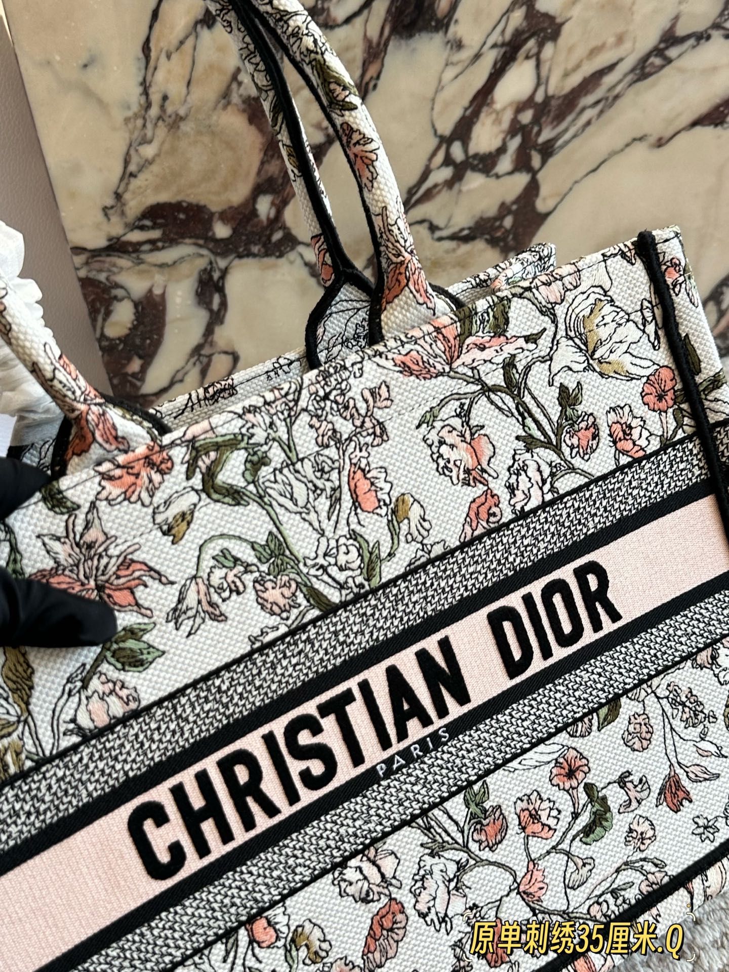 ディオール CDBooktote25 トートバッグ 人気 高品質 A31742