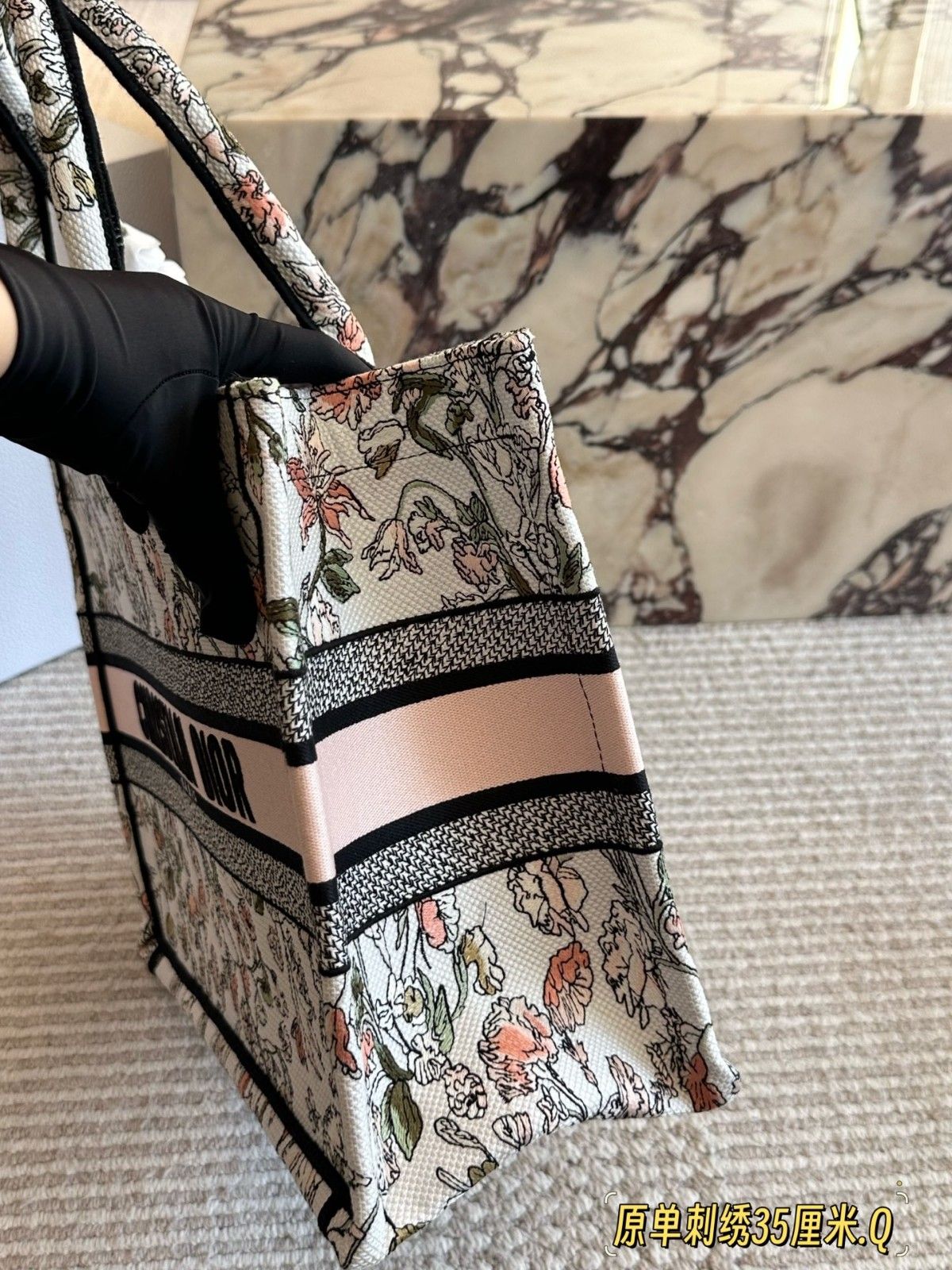 ディオール CDBooktote25 トートバッグ 人気 高品質 A31742