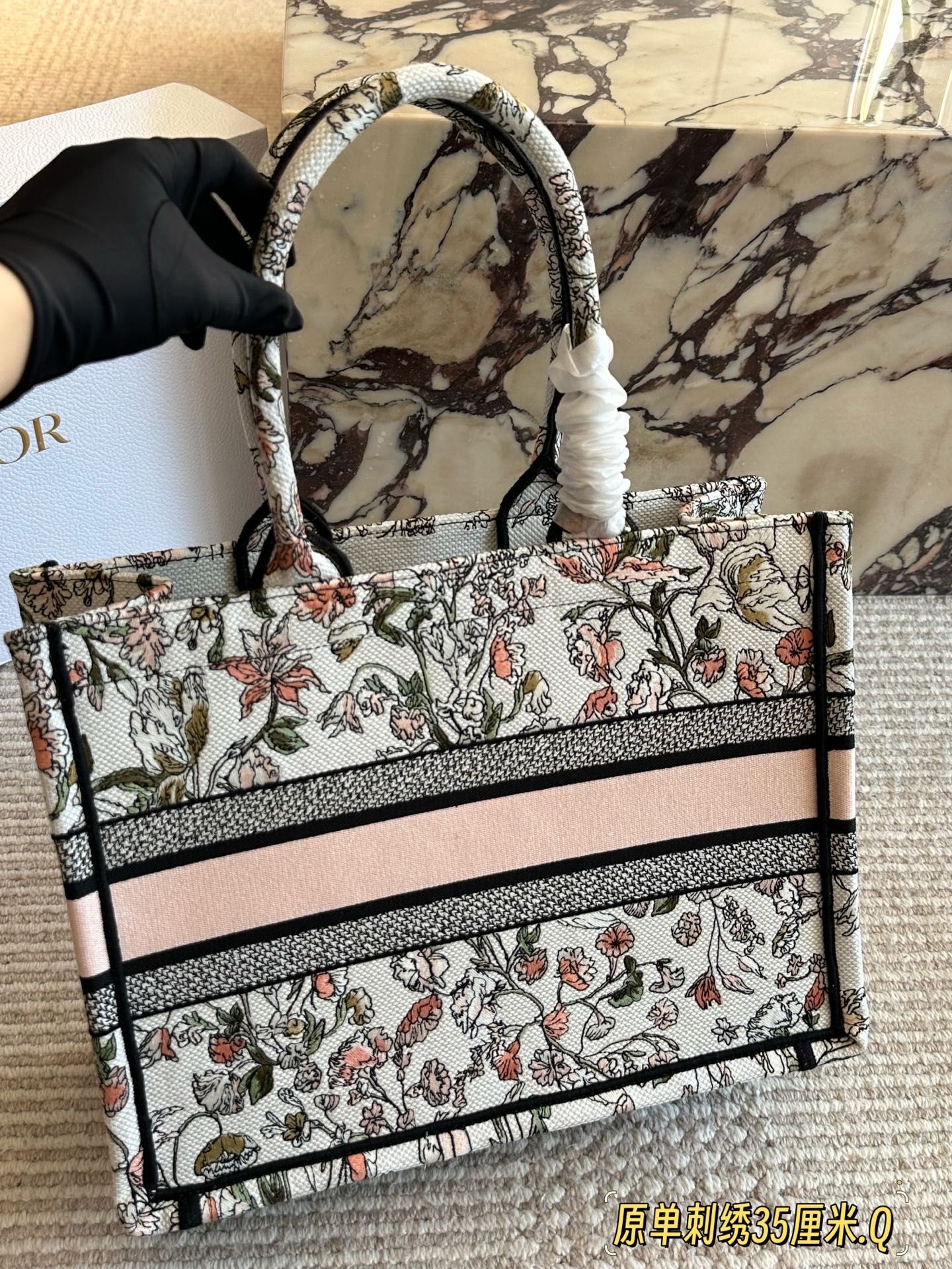 ディオール CDBooktote25 トートバッグ 人気 高品質 A31742