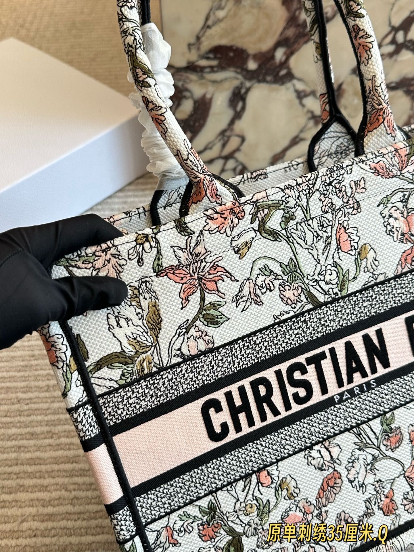 ディオール CDBooktote25 トートバッグ 人気 高品質 A31742