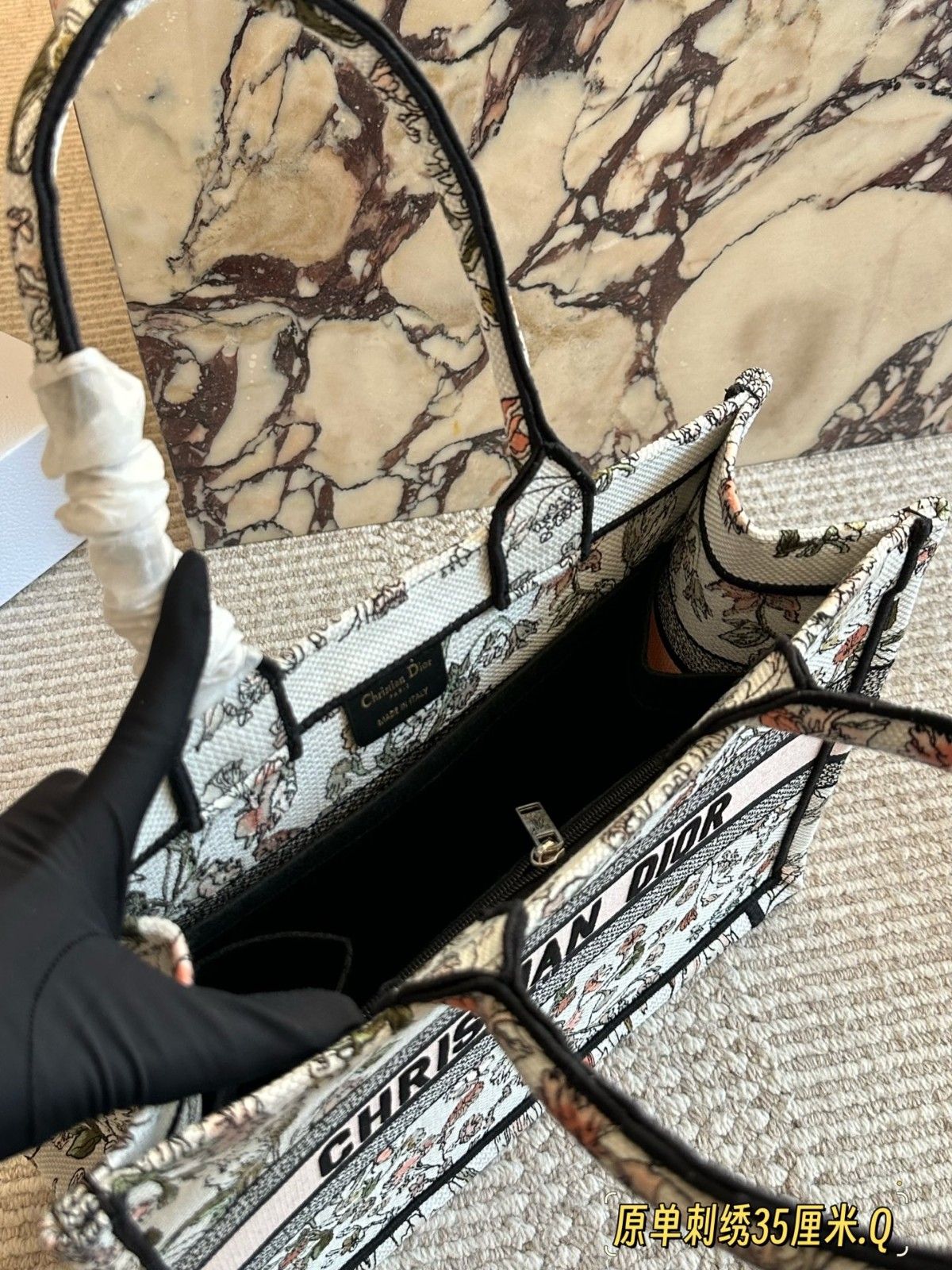 ディオール CDBooktote25 トートバッグ 人気 高品質 A31742