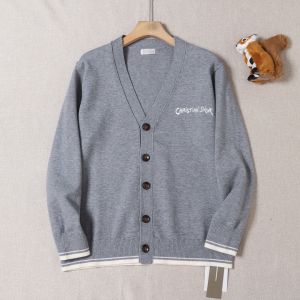 ディオール ニットカーディガン 男女向け 高級感 A31735