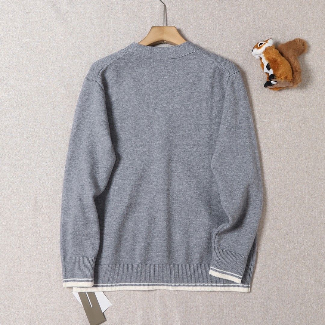 ディオール ニットカーディガン 男女向け 高級感 A31735