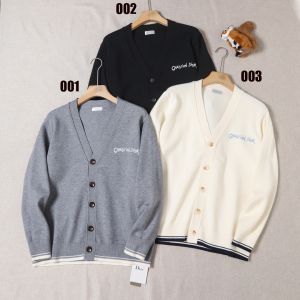 ディオール ニットカーディガン 男女向け 高級感 A31735