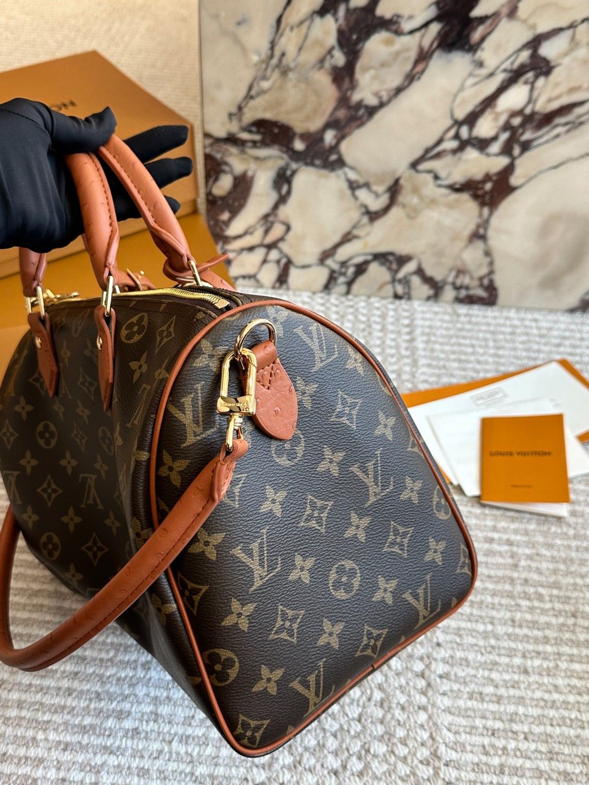 ルイヴィトン  SPEEDY30 ショルダーバッグ 高品質 A31741