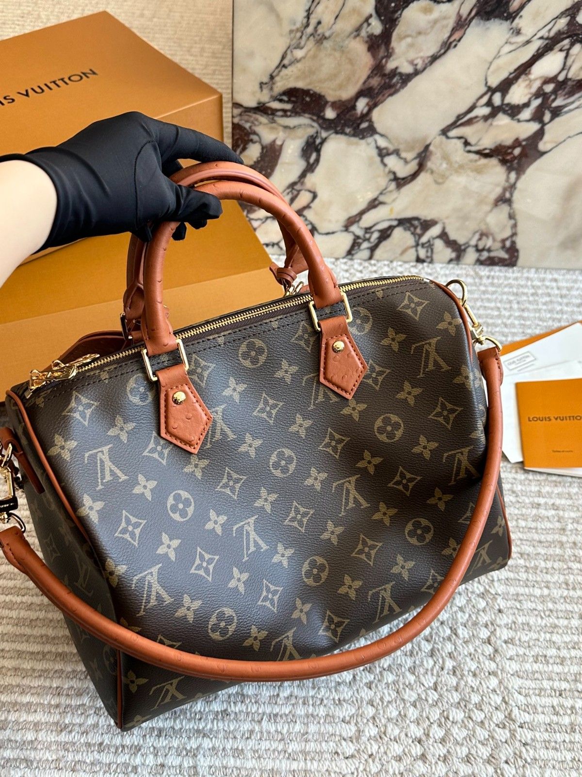 ルイヴィトン  SPEEDY30 ショルダーバッグ 高品質 A31741