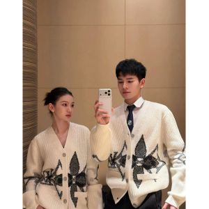 ルイヴィトン カーディガン ニット 男女兼用 A31739