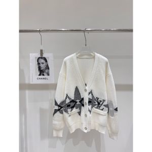 ルイヴィトン カーディガン ニット 男女兼用 A31739