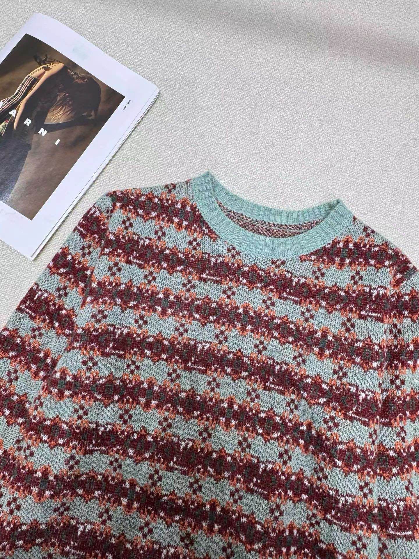 ルイヴィトン ニットセーター プルオーバー A31738