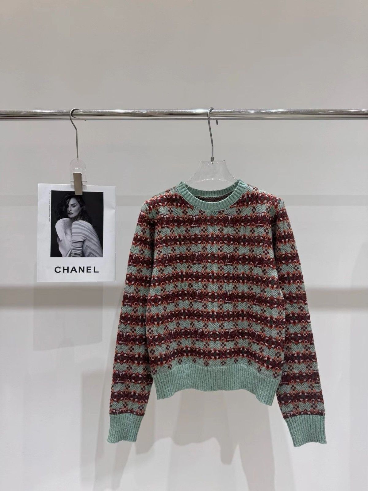 ルイヴィトン ニットセーター プルオーバー A31738