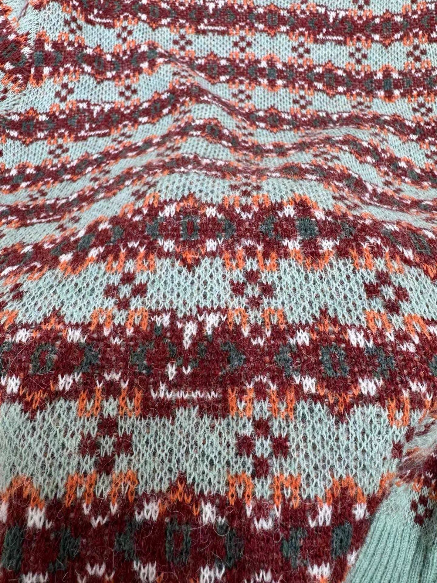 ルイヴィトン ニットセーター プルオーバー A31738