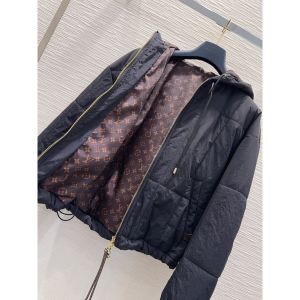 ルイヴィトン ジャケット 中綿入れ レディース A31737