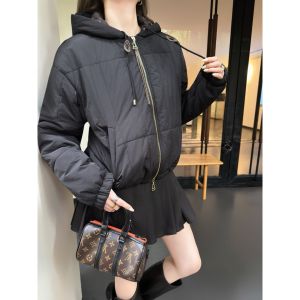 ルイヴィトン ジャケット 中綿入れ レディース A31737