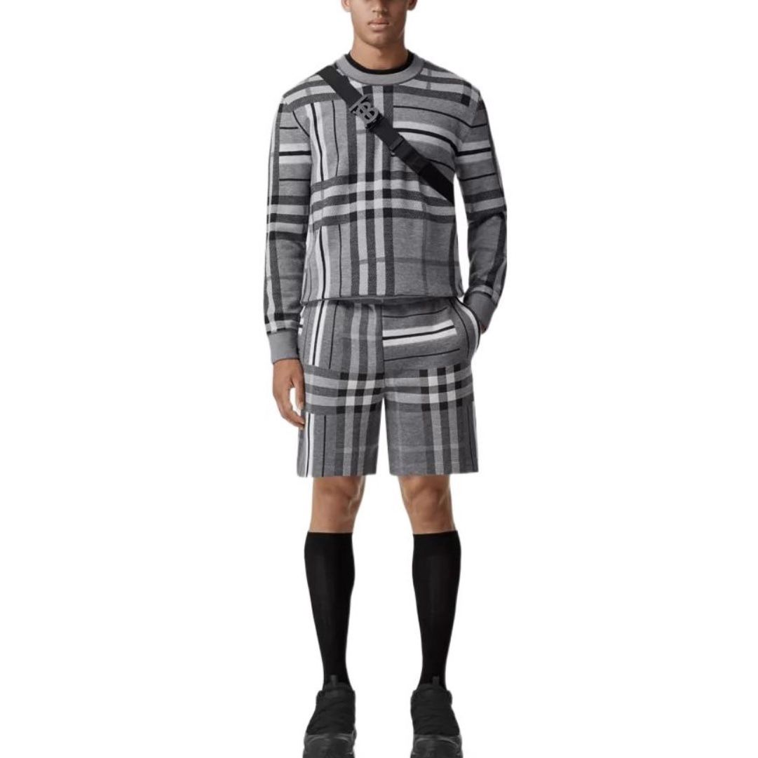 バーバリー セーター プルオーバー 高品質 A31736