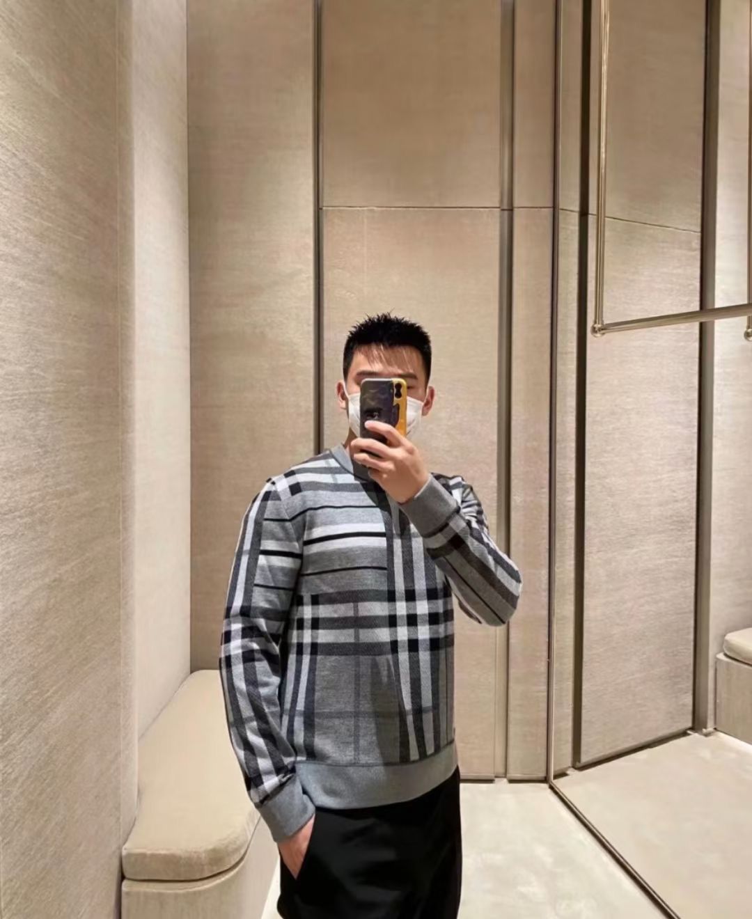 バーバリー セーター プルオーバー 高品質 A31736