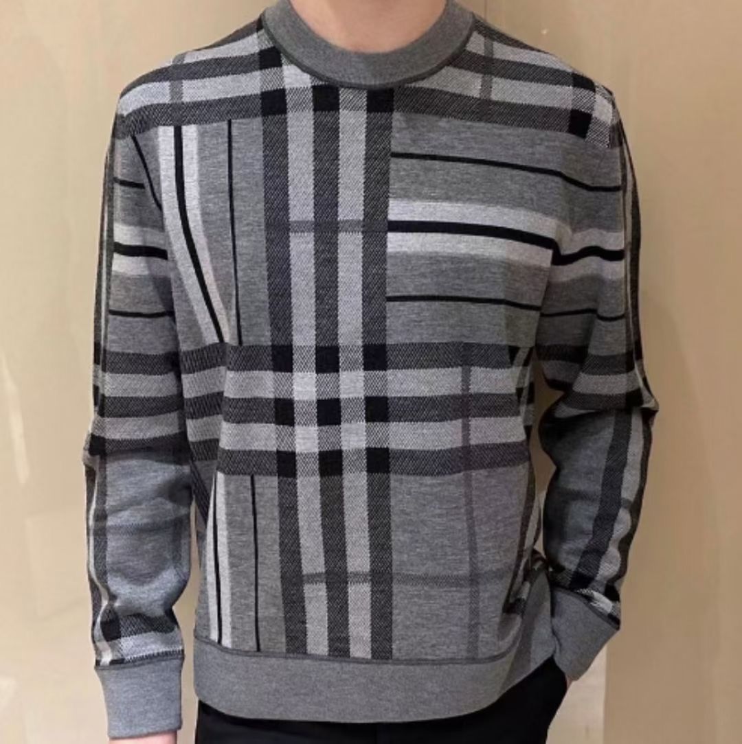 バーバリー セーター プルオーバー 高品質 A31736