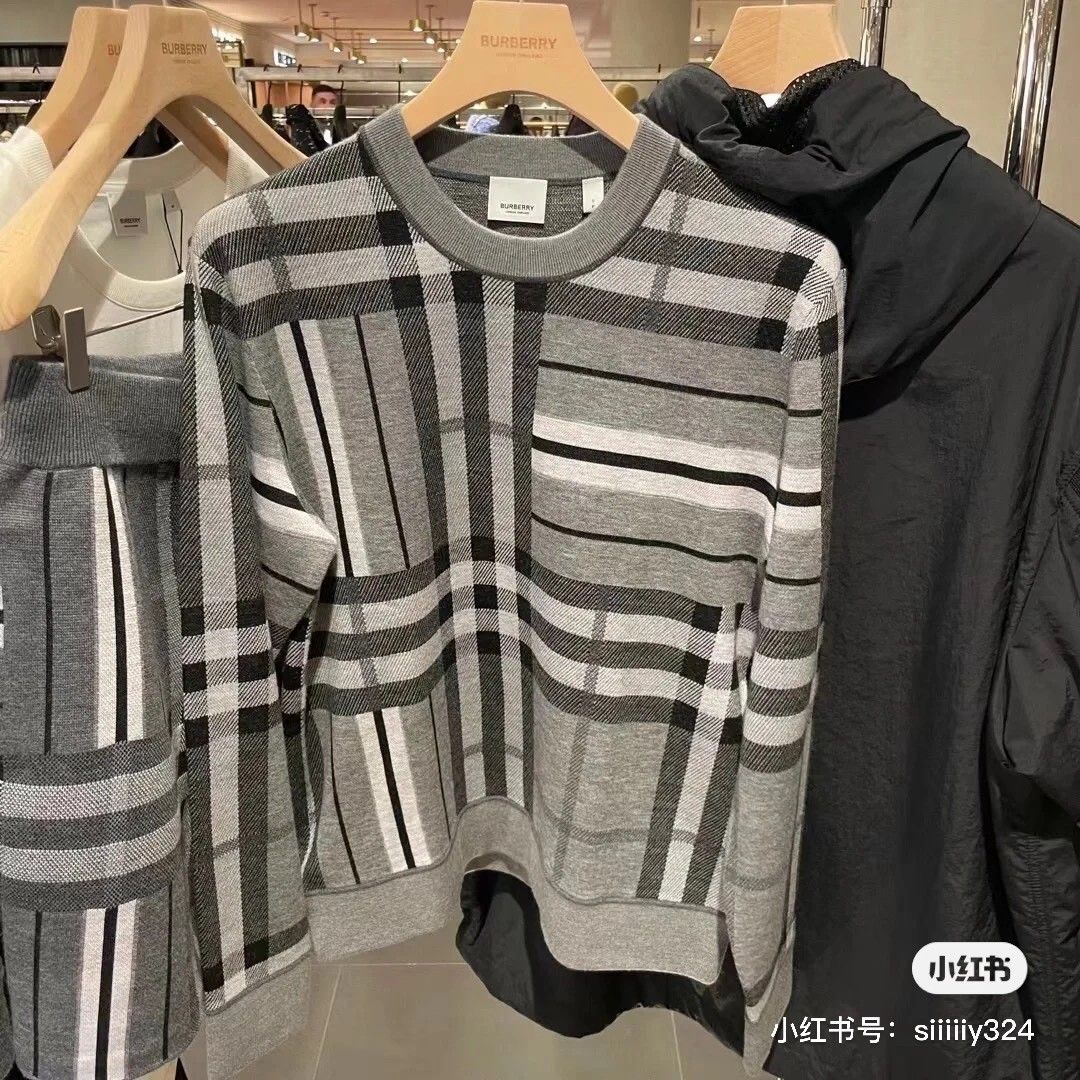 バーバリー セーター プルオーバー 高品質 A31736
