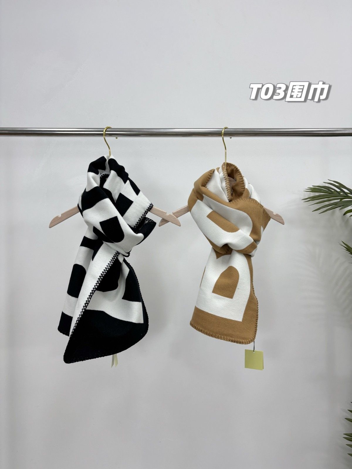 バーバリー マフラー 高品質 メンズ レディース 大きいロゴ A31734