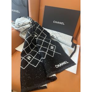 シャネル マフラー ストール 大人気 A31713