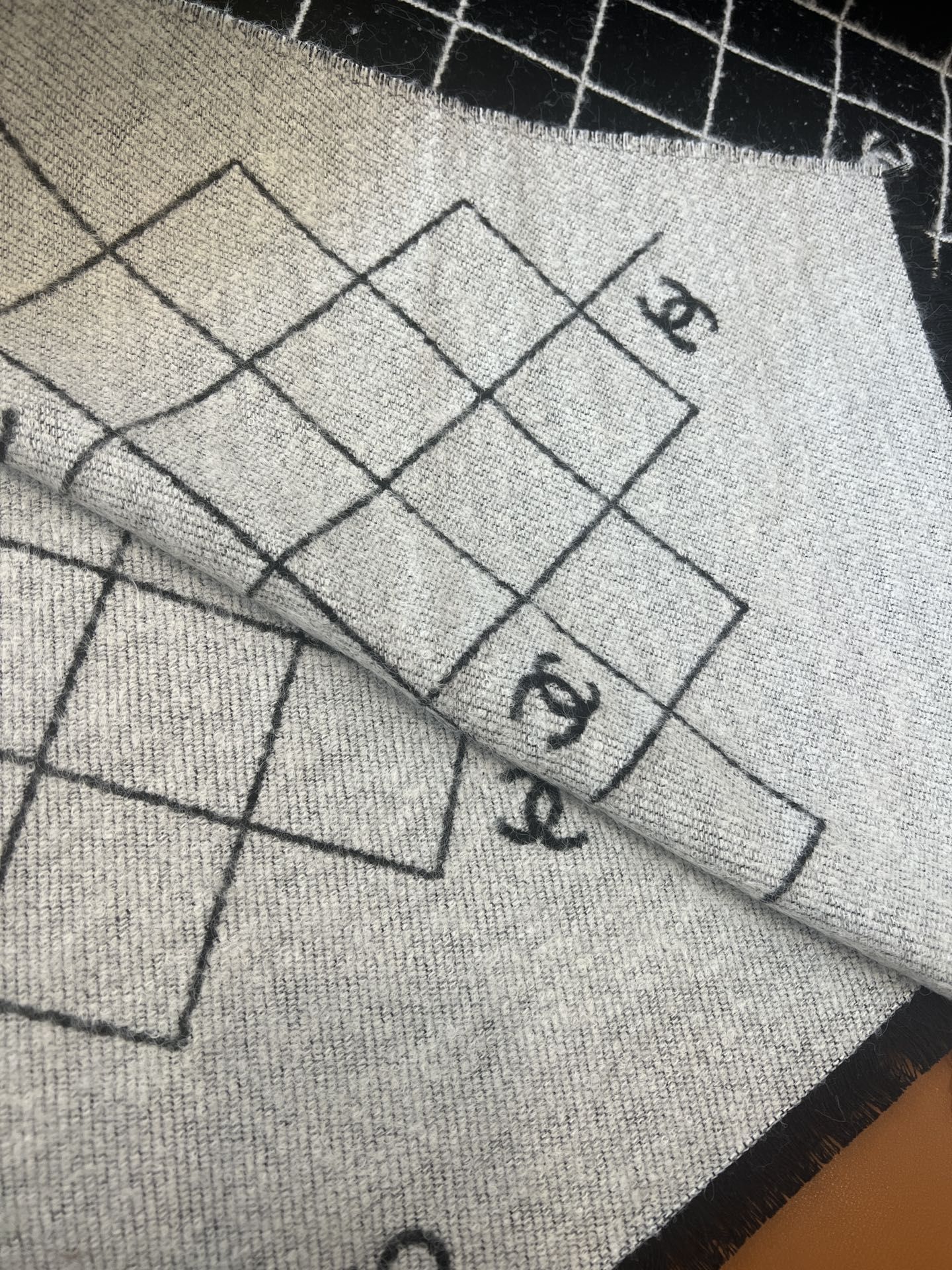 シャネル マフラー ストール 大人気 A31713