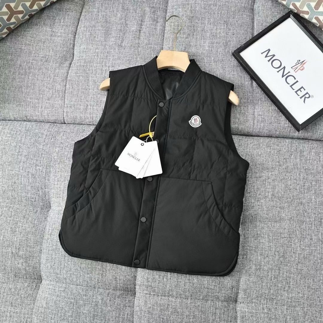 モンクレール カップル用 ダウン ベスト A31712
