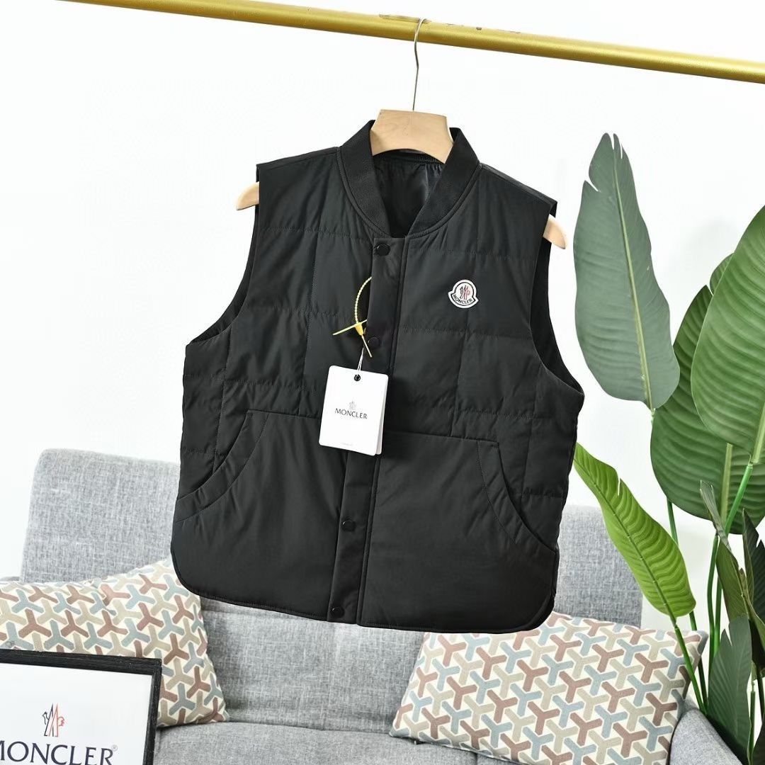 モンクレール カップル用 ダウン ベスト A31712