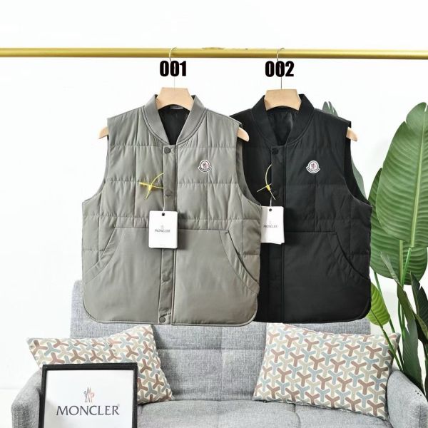 モンクレール カップル用 ダウン ベスト A31712
