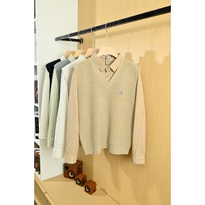 モンクレール 詰め合わせベスト シャツ メンズ シンプルデザイン A31707