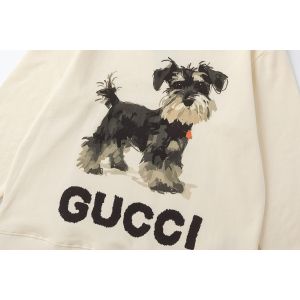 グッチ スウェットシャツ トレーナー 秋冬 ゆったり A31747