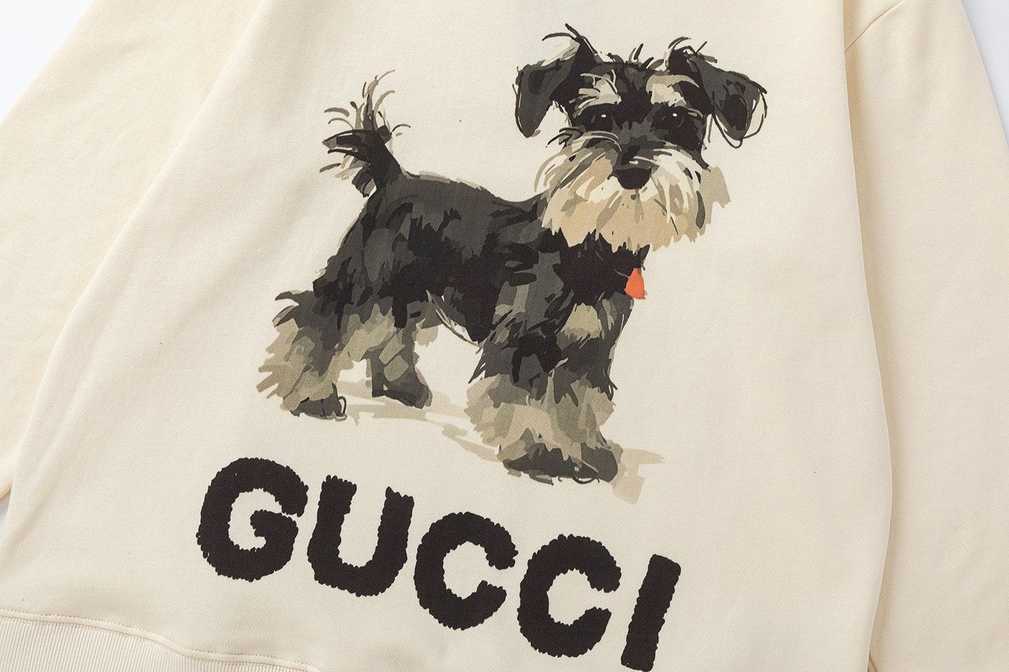 グッチ スウェットシャツ トレーナー 秋冬 ゆったり A31747