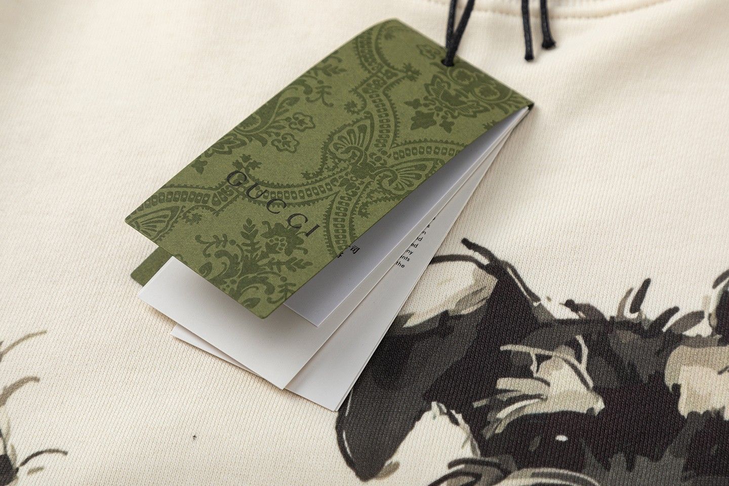 グッチ スウェットシャツ トレーナー 秋冬 ゆったり A31747