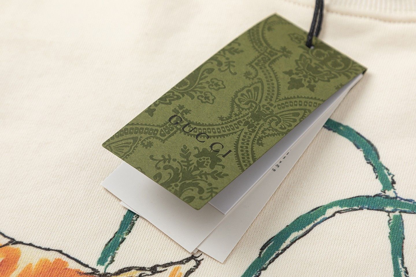 グッチ スウェットシャツ トレーナー 秋冬 ゆったり A31746