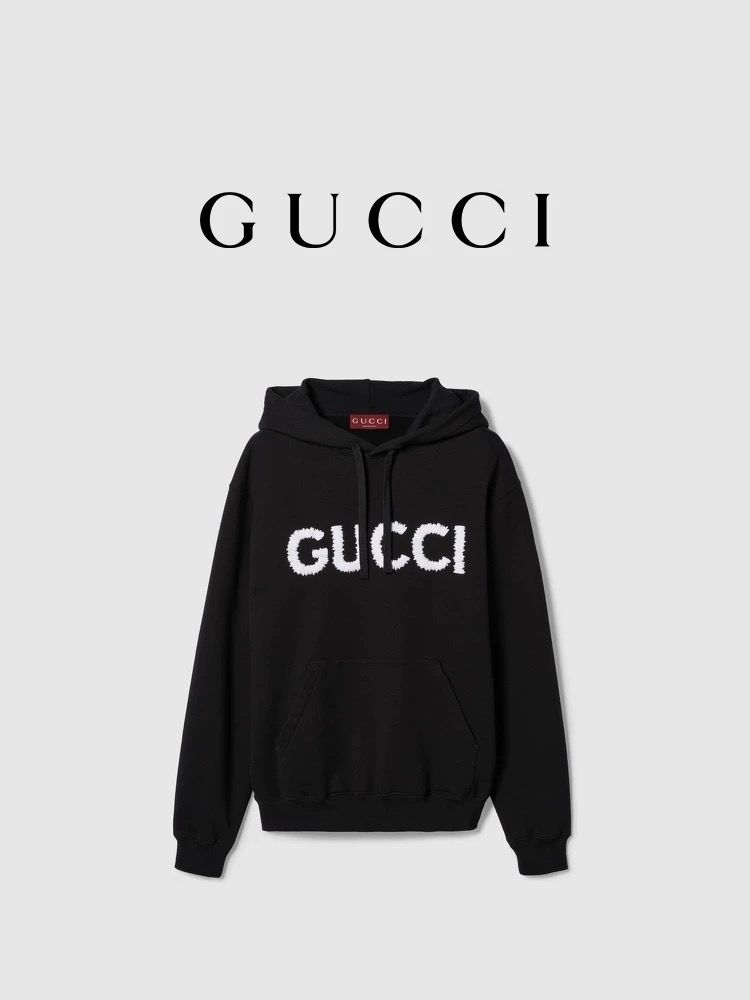 グッチ スウェットシャツ トレーナー 秋冬 ゆったり A31745