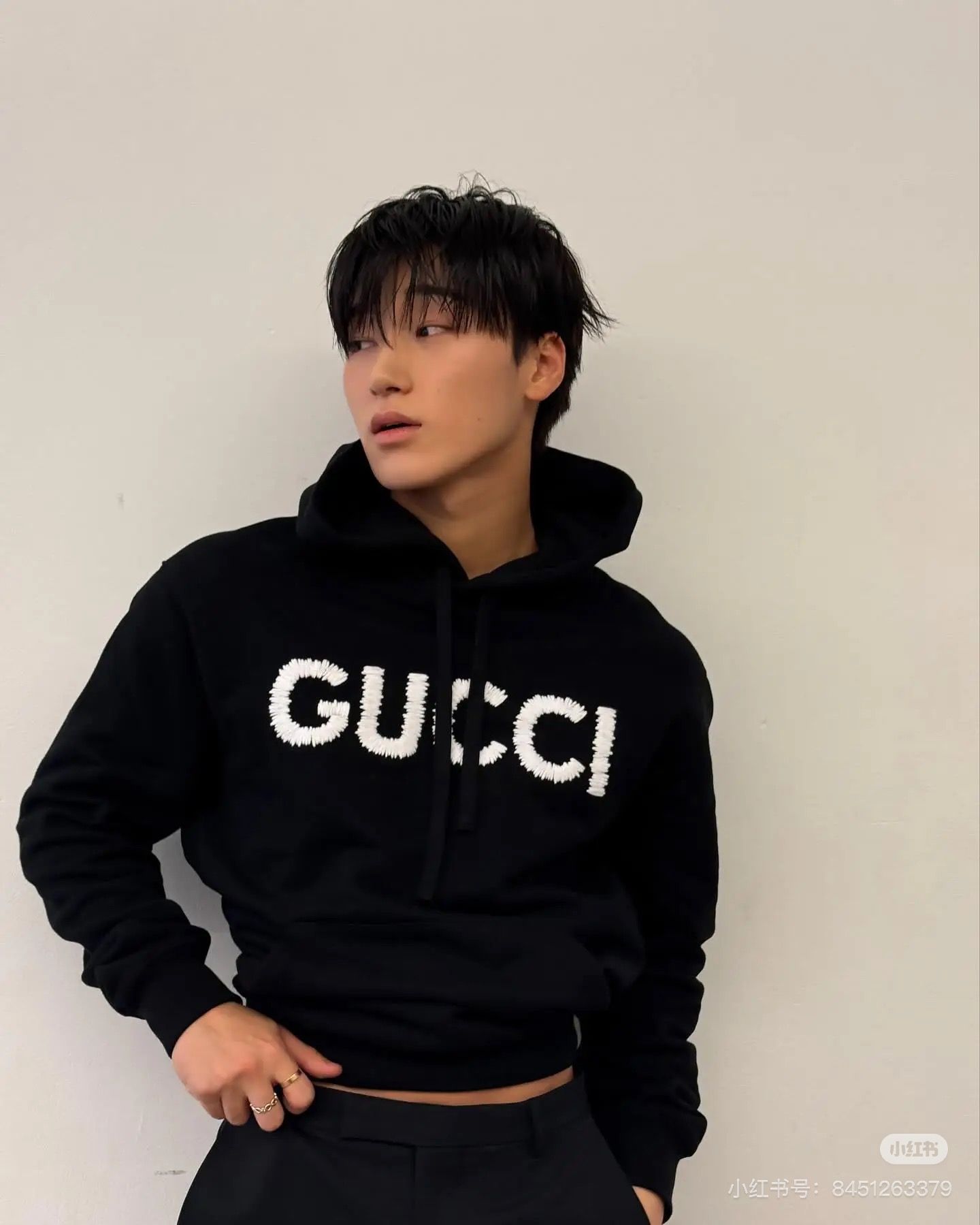 グッチ スウェットシャツ トレーナー 秋冬 ゆったり A31745