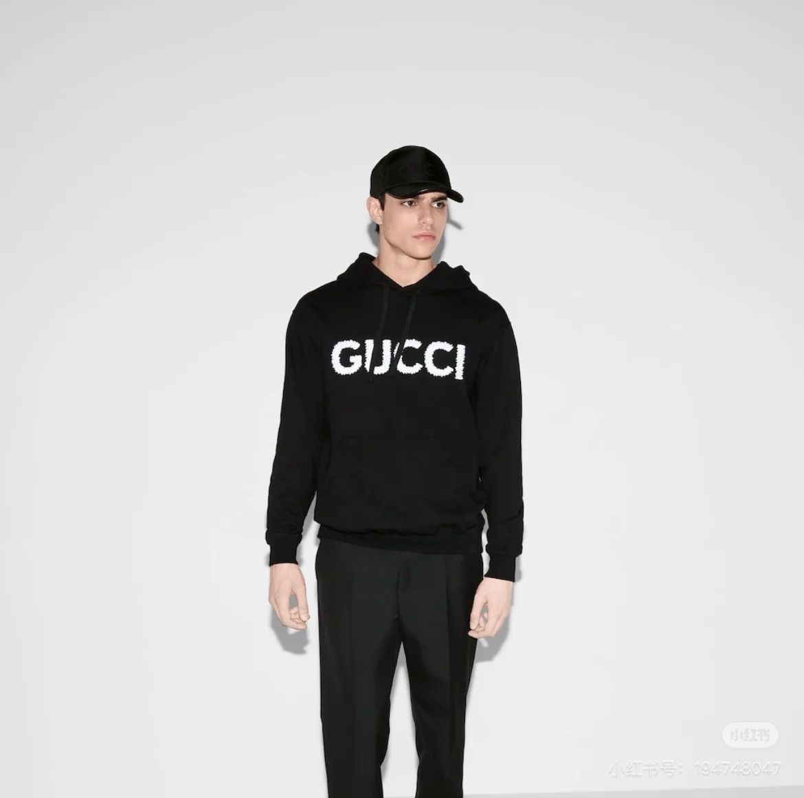 グッチ スウェットシャツ トレーナー 秋冬 ゆったり A31745