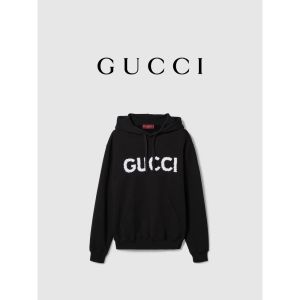 グッチ スウェットシャツ トレーナー 秋冬 ゆったり A31745