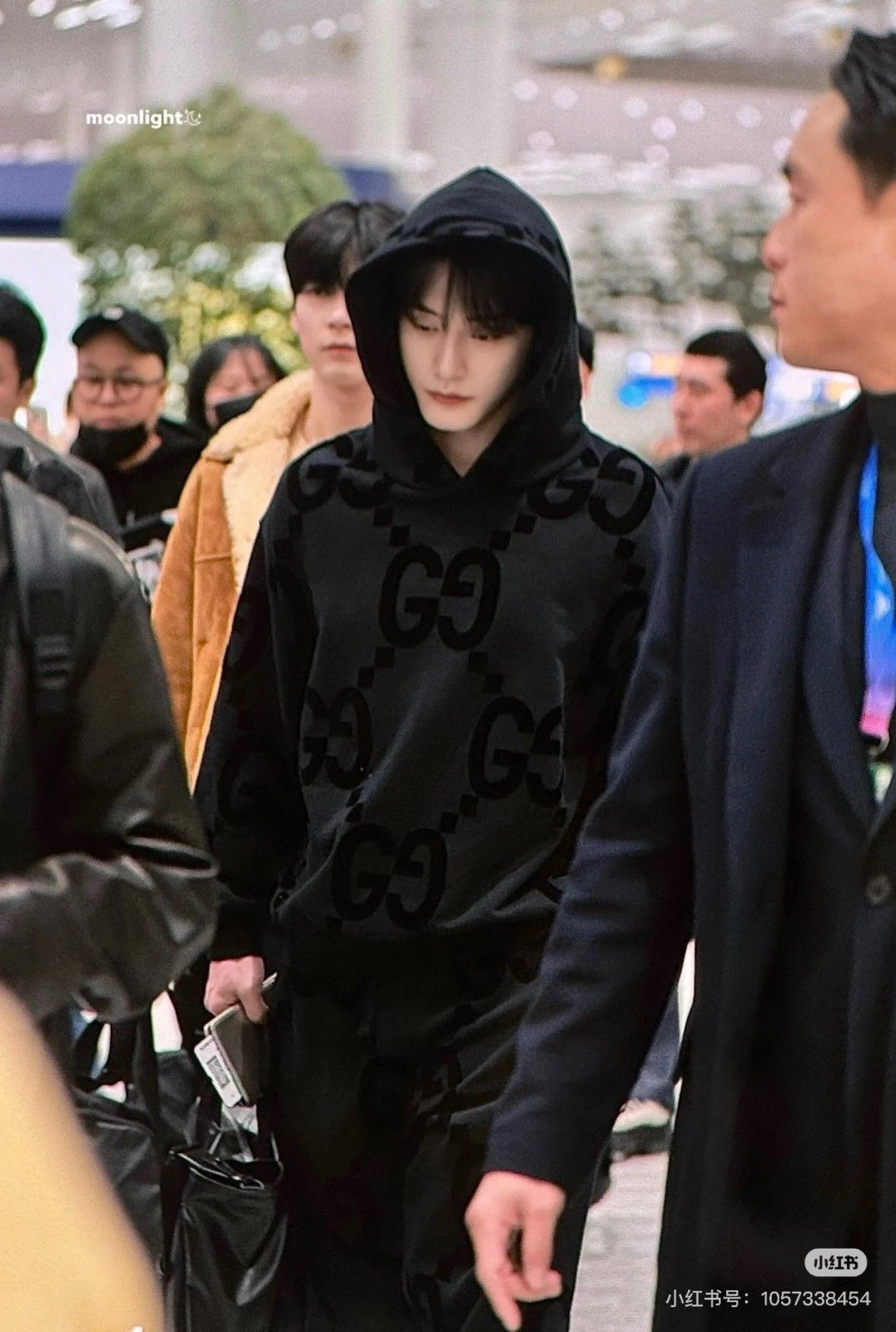 グッチ スウェットシャツ トレーナー 秋冬 ゆったり A31743