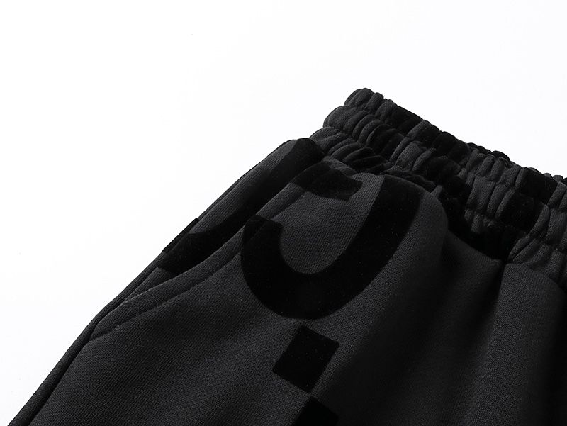 グッチ スウェットパンツ カジュアル 秋冬 ゆったり A31744