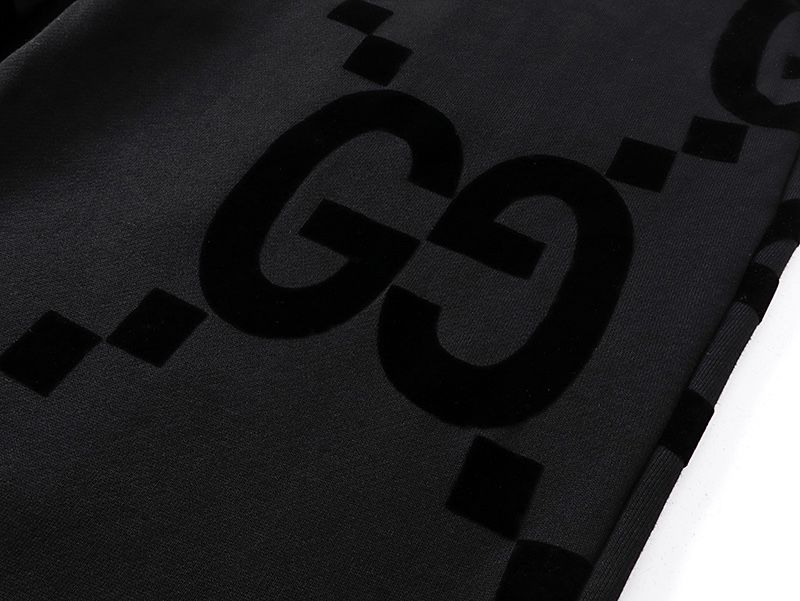 グッチ スウェットパンツ カジュアル 秋冬 ゆったり A31744