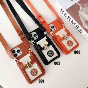 エルメスiPhone17/16/15/14/13/12ケース ショルダー